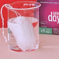 Gentle Day Tampons Regular - Organic & Hypoallergenic